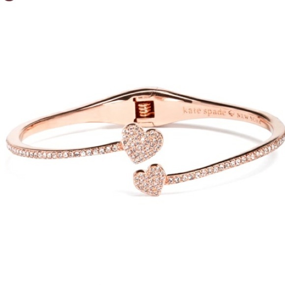Kate Spade “Yours Truly” bracelet